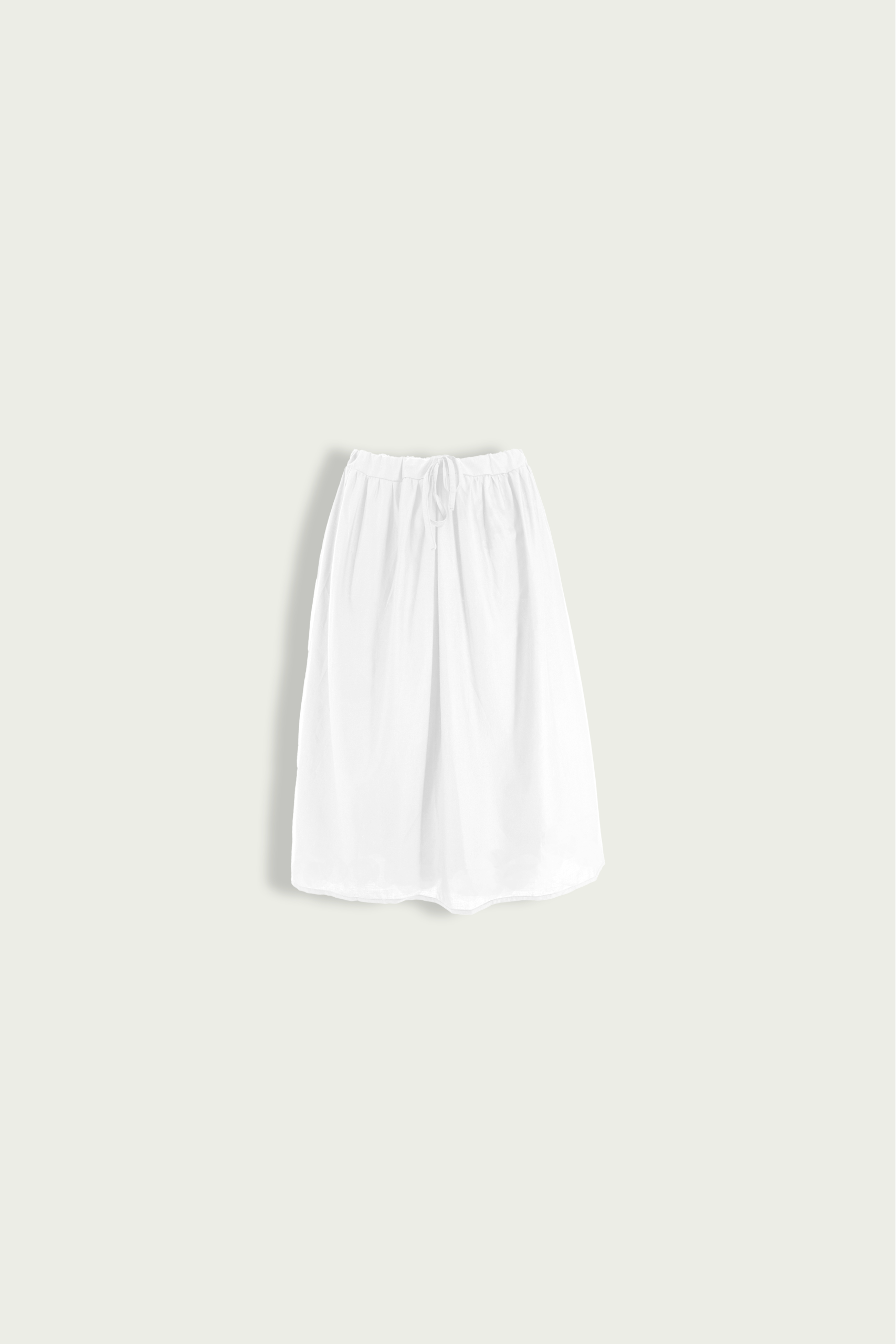 White Skirt