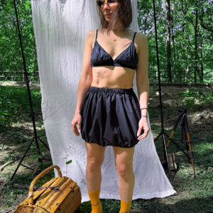Balloon skirt 2