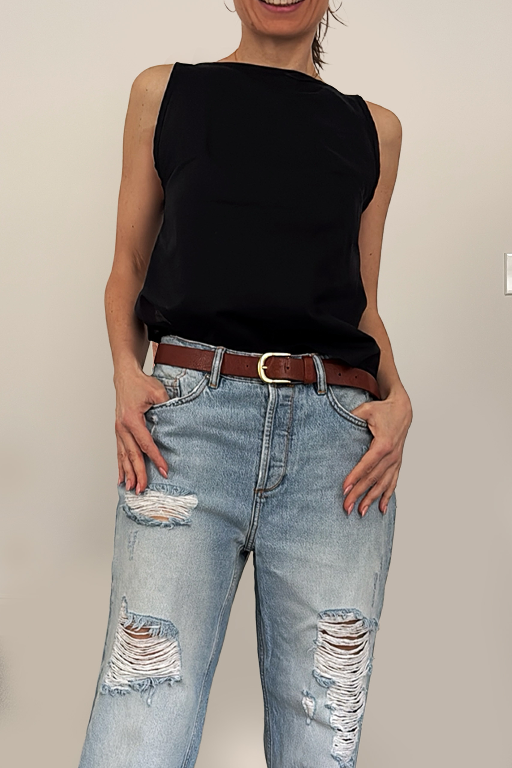 Open Back_Front